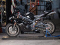 2009 Triumph Daytona 675, чёрный, 600000 рублей - вид 3