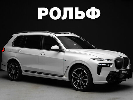 BMW X7 I (G07) Рестайлинг
