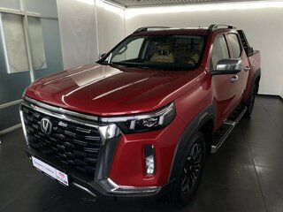 2023 Changan Hunter Plus, красный, 2450000 рублей, вид 1