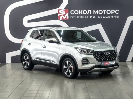 Chery Tiggo 4 Pro I Рестайлинг