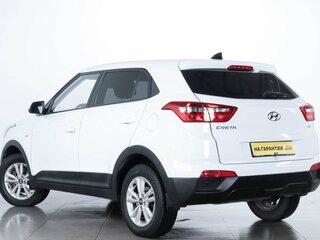 2019 Hyundai Creta I, белый, 1889000 рублей, вид 4