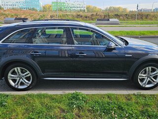 2017 Audi A4 allroad V (B9), чёрный, 3890000 рублей, вид 5
