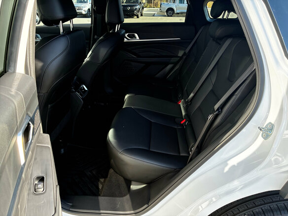 2025 Haval F7 II, белый, 2530000 рублей - вид 12