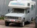 1990 Isuzu Elf (N-series), зелёный