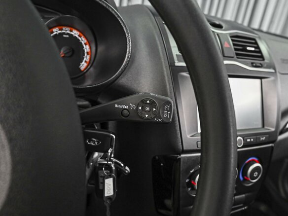 2025 Lada (ВАЗ) Granta Cross I Рестайлинг, чёрный, 1345000 рублей - вид 15
