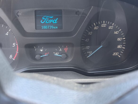 2016 Ford Transit, белый, 1700000 рублей - вид 16