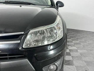 2009 Citroen C4 I Рестайлинг, чёрный, 356000 рублей, вид 3