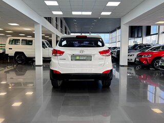 2012 Hyundai ix35 I, белый, 1225000 рублей, вид 4