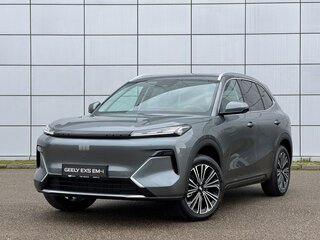 Geely EX5 Гибрид EM-i