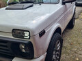 2018 Lada (ВАЗ) 2121 (4x4) I Рестайлинг, белый, 600000 рублей - вид 2