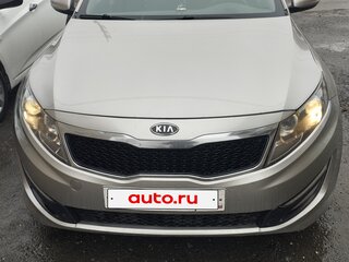 2012 Kia Optima III, серый, 1000000 рублей, вид 1