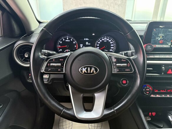 2020 Kia K3 II, белый, 1770000 рублей - вид 17