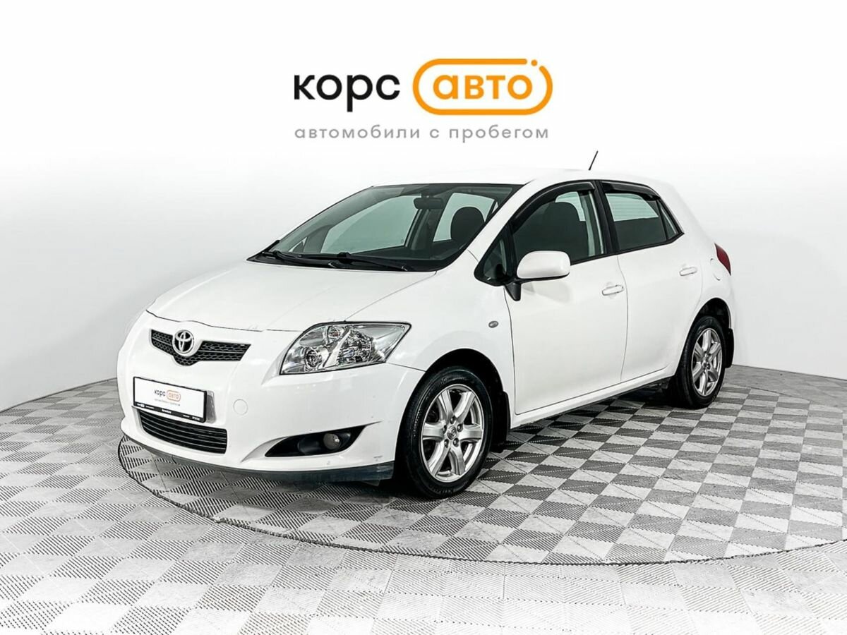 Открыть фотографии: Toyota Auris I