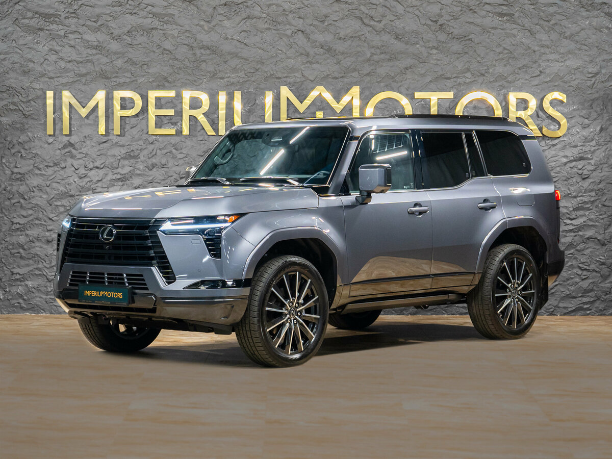 Открыть фотографии: Lexus GX III