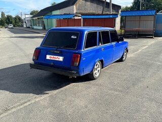 2003 Lada (ВАЗ) 2104 5-speed, синий, 150000 рублей, вид 4