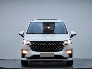 2022 Wuling Jiachen, белый, 970000 рублей, вид 2