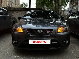 2006 Ford Focus II, серый, 650000 рублей, вид 2