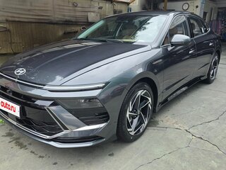 2025 Hyundai Sonata VIII (DN8) Рестайлинг, серый, 2800000 рублей, вид 1