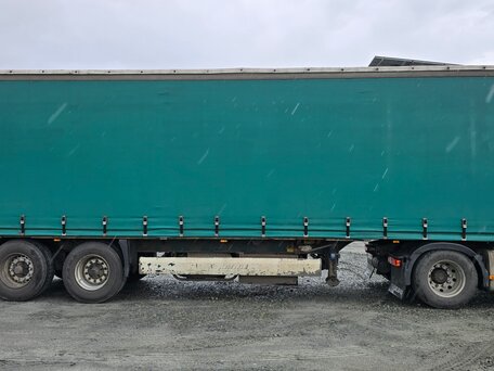 2005 Krone SDP 27, зелёный, 1400000 рублей, вид 2