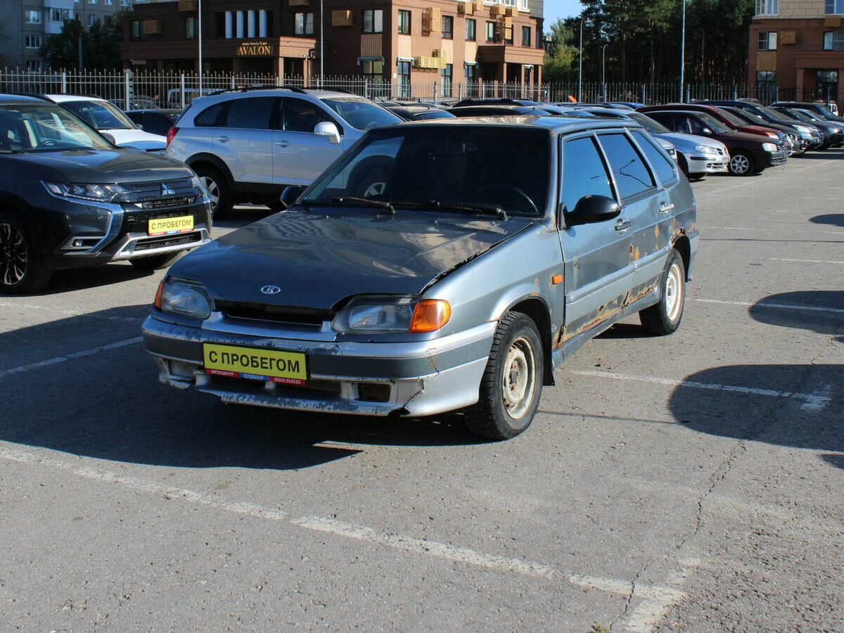 Открыть фотографии: Lada (ВАЗ) 2114