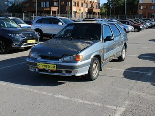 2006 Lada (ВАЗ) 2114, серый, 69000 рублей, вид 1