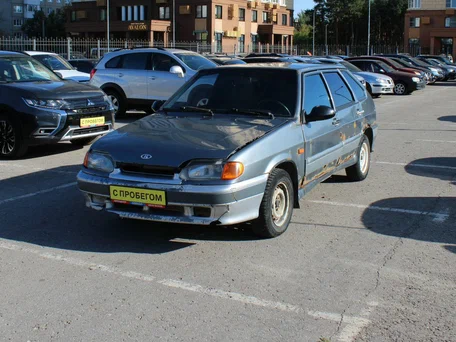 Lada (ВАЗ) 2114