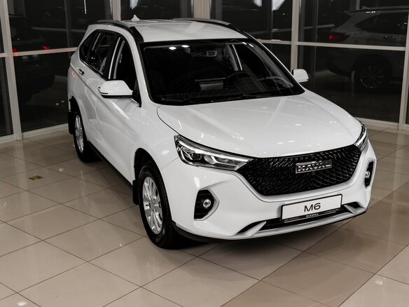 2026 Haval M6 II, белый, 2349000 рублей - вид 2