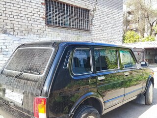 2013 Lada (ВАЗ) 2131 (4x4) I, чёрный, 499000 рублей, вид 3