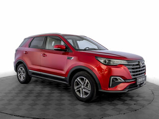 2020 Changan CS55 Plus I, красный, 1580000 рублей, вид 3