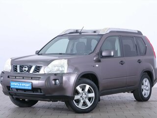 2008 Nissan X-Trail II, серый, 1069000 рублей, вид 3