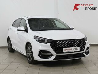 2023 Omoda S5, белый, 1150000 рублей, вид 3