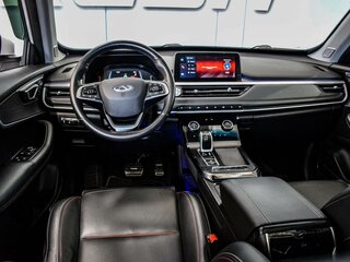 2021 Chery Tiggo 7 Pro I, белый, 1530000 рублей, вид 5