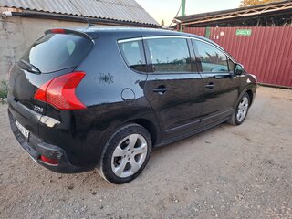 2011 Peugeot 3008 I, чёрный, 730000 рублей, вид 4