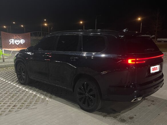 2023 Exeed VX I Рестайлинг, чёрный, 3800000 рублей - вид 6