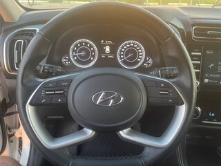 2021 Hyundai Creta II, белый, 2099000 рублей, вид 5