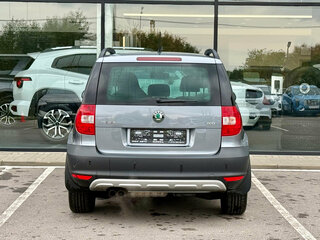 2012 Skoda Yeti I, серый, 1045000 рублей, вид 5