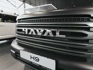 2026 Haval H9 II, серый, 4799000 рублей, вид 2