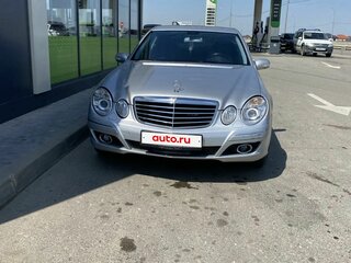 2005 Mercedes-Benz E-Класс 350 III (W211, S211), серый, 800000 рублей, вид 1