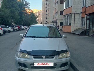 2001 Mitsubishi Space Star I, серебристый, 185000 рублей, вид 1