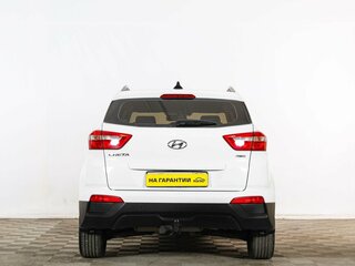 2019 Hyundai Creta I, белый, 1959000 рублей, вид 5