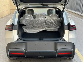 2026 Changan Qiyuan Q05 40.3 kWh II, серебристый, 2240000 рублей, вид 4