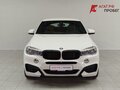 2017 BMW X6 40d II (F16), белый - вид 1