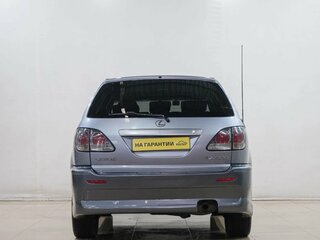 2002 Lexus RX 300 I, серый, 799000 рублей, вид 5