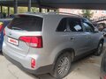 2013 Kia Sorento II Рестайлинг, серебристый - вид 3