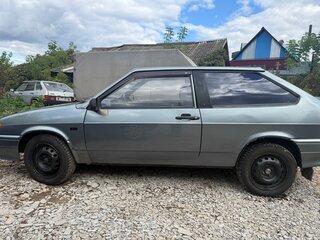 2005 Lada (ВАЗ) 2113, серый, 135000 рублей, вид 4