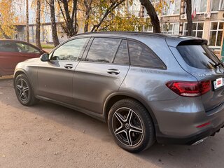 2021 Mercedes-Benz GLC 300 I (X253) Рестайлинг, серый, 4000060 рублей, вид 3