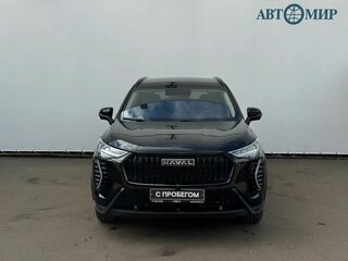 2024 Haval Jolion I Рестайлинг, чёрный, 1919000 рублей, вид 2