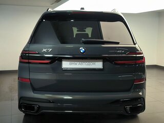 2026 BMW X7 40d I (G07) Рестайлинг, серый, 19700000 рублей, вид 4