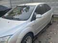 2007 Ford Focus II, серебристый, 330000 рублей - вид 4
