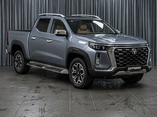 2023 Changan Hunter Plus, серый, 2574000 рублей, вид 1